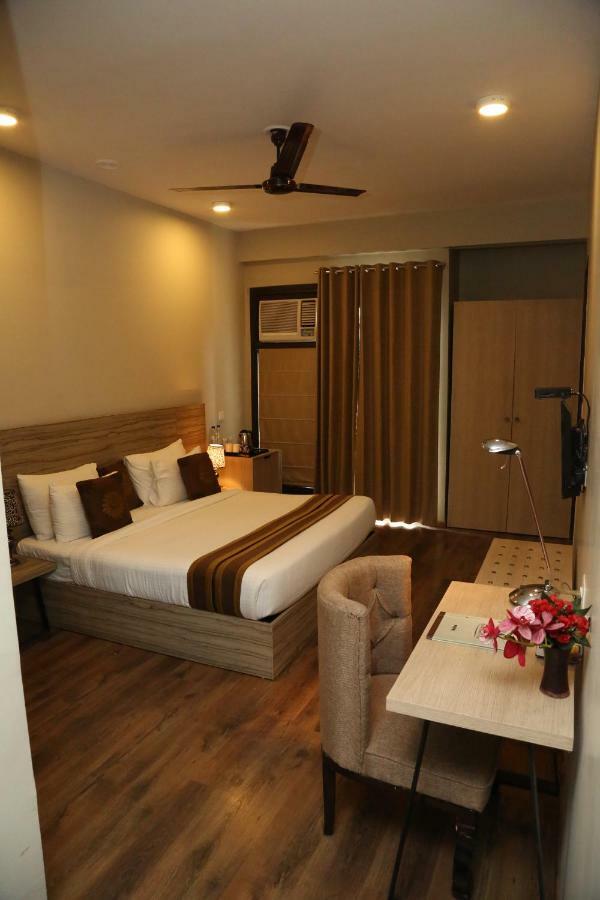 Royal Residence On Sohna Road Delhi  Extérieur photo